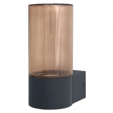 Бра Endura Classic Pipe Wall E27 25 Вт IP44 темно-сірий Ledvance (4058075554214)