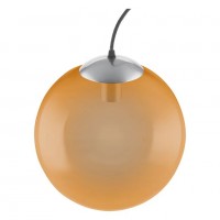 Світильник підвісний Bubble 300 Pendant 1x60 Вт E27 помаранчевий Ledvance (4058075217386)