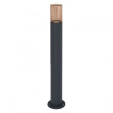 Світильник парковий Ledvance Endura Classic Pipe (80 см) E27 25 Вт IP44 темно-сірий