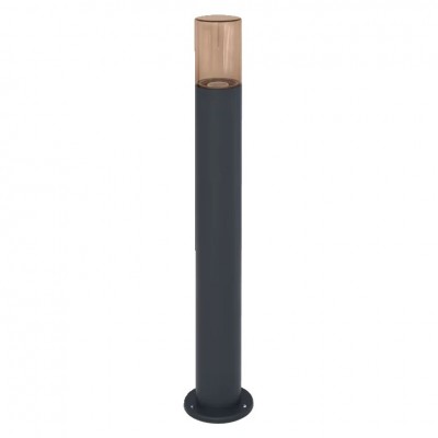 Світильник парковий Ledvance Endura Classic Pipe (80 см) E27 25 Вт IP44 темно-сірий