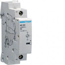 MZ204 Незалежний розчіплювач 12 В/48 В, 1М