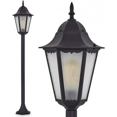 Ліхтарний стовп Ledvance Lantern Classic 1000 E27 60 Вт IP44 чорний