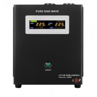 ДБЖ LogicPower LPY-W-PSW-2500VA+ (1800Вт) 10A/20A з правильною синусоїдою 24V (LP10342)