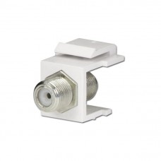 Модуль KeyStone Hager ТВ/САТ F-type (11017001)