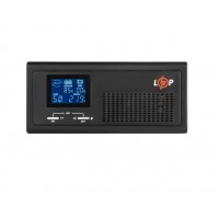 ДБЖ LogicPower LPE-B-PSW-1000VA+ (600Вт) 1-30A з правильною синусоїдою 12V (LP19407)