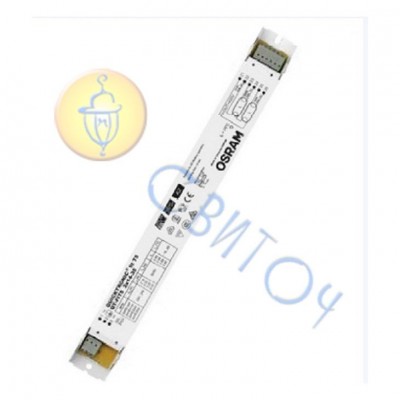 Балласт OSRAM QT-FIT 5/8 1X54-58/220-240 электронный (4008321873828)