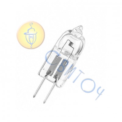 Лампа 64275 35W 6V G4 OSRAM /уп-40шт/ спеціальна