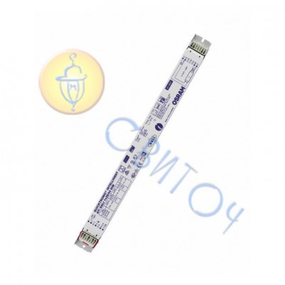 Балласт OSRAM QTi DALI 1x28/54/220-240 DIM электронный (4050300870809)