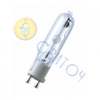 Лампа Osram HCI-TF 20W/830 WDL PB металогалогенна