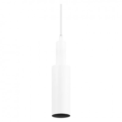 Трековый светильник Tracklight Pendant Cylinder GU10 IP20 стальной белый Ledvance (4099854012730)