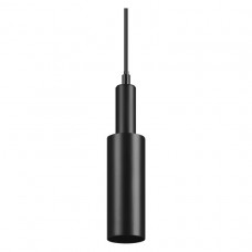 Трековый светильник Tracklight Pendant Cylinder GU10 IP20 стальной черный Ledvance (4099854012754)