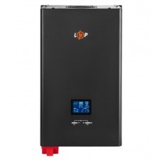ДБЖ LogicPower LPE-W-PSW-3600VA+ (2500Вт) 1-50A з правильною синусоїдою 24V (LP19410)