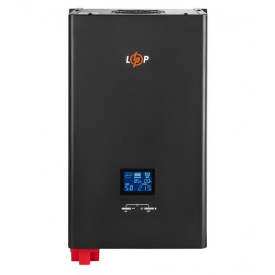 ДБЖ LogicPower LPE-W-PSW-3600VA+ (2500Вт) 1-50A з правильною синусоїдою 24V (LP19410)