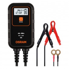 Зарядное устройство OSRAM для АКБ OEBCS904 BTRYCHRG904 (4052899620520)