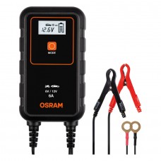 Зарядное устройство OSRAM для АКБ OEBCS906 BTRYCHRG906 (4052899620537)