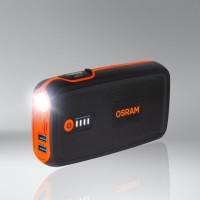 Пусковое устройство Osram для двигателя OBSL300 BATTERYSTART300 (4052899620483)