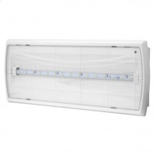 TIGER LED ECO TL/1/SE/OP 1.2W 1h opal cover авар. светильник AWEX