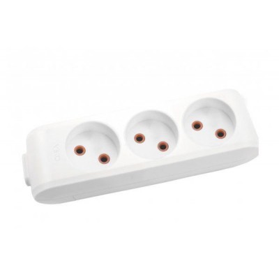 90112300 3-гнізда колодки Vi-Ko MULTI-LET