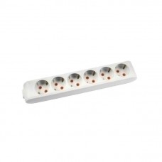 90114600 6-гнізда колодки з з/к Vi-Ko MULTI-LET