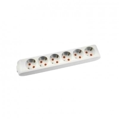 90114600 6-гнізда колодки з з/к Vi-Ko MULTI-LET