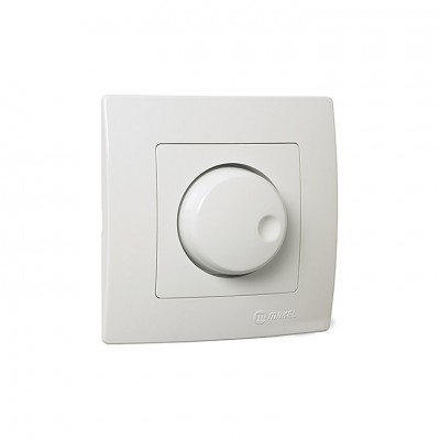 32001011 Диммер 600 W Lillium Natural Kare/белая Makel