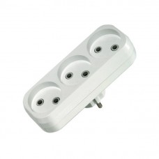 10032 Розгалужувач на 3 гнезда Makel