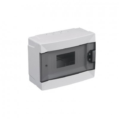 63112 Короб на 12 автоматов для открытого монтажа Makel