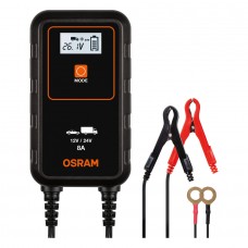 Зарядное устройство OSRAM для АКБ OEBCS908 BTRYCHRG908 (4052899620544)