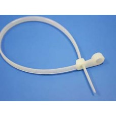 TCV-205 Стяжка 205x4.2 мм с отверстием под винт, 100 шт.