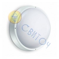 FWG201 1x MAX70W-E27 CLII WH світильник Philips