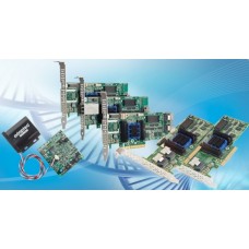 ASR-6405/512 Single 4+0 портовый SAS 6G RAID контроллер Adaptec.