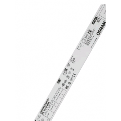 Баласт OSRAM QT 1X58/220-240V DIM VS20 электронный (4008321645609)
