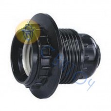 Патрон карболитовий Е27 люстровый