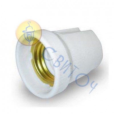 Патрон керамічний Е27