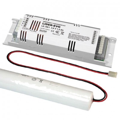 NEXT 6-80W 3h блок аварийного питания Awex