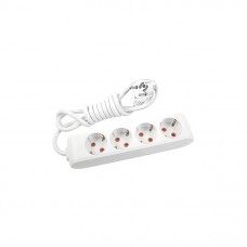 90114403 Удлинитель 4/3м с/заземл.Viko Multi-let