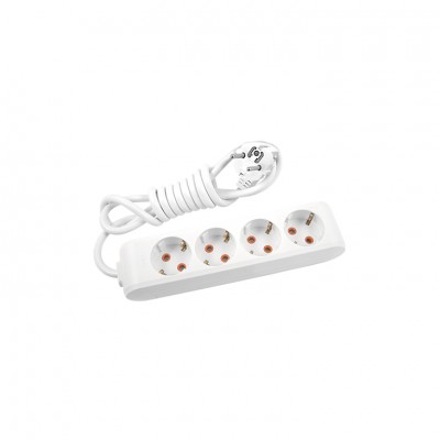 90114403 Удлинитель 4/3м с/заземл.Viko Multi-let