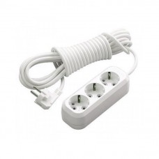 MGP134 Удлинитель 3*5 м с заземлением