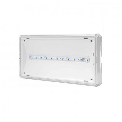 ETE/3W/C/3/SA/SE/X/WH авар. светильник AWEX