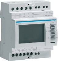 SM101E Багатофункціональний цифровий вимірювальний прибор