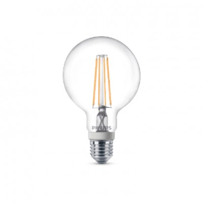 Светодиодная лампа Philips LEDClassic 7-70W G93 E27 WW CL D APR (929001229008)