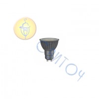 Светодиодная лампа OSRAM S PAR16 120° 6,5W/827 GU10 (4052899921931)