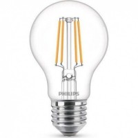 Светодиодная лампа Philips LEDClassic 6-60W A60 E27 830 CL ND (929001974513)