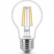 Светодиодная лампа Philips LEDClassic 6-60W A60 E27 830 CL ND (929001974513)
