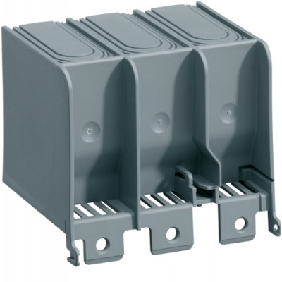 HYA021H Кришка для захисту подовжених клем x160 3-пол.