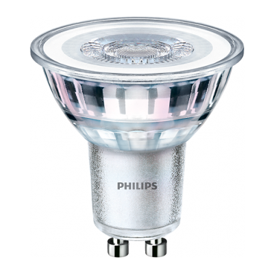 Светодиодная лампа Philips Essential LED 4.6-50W GU10 865 36D (929001218308)