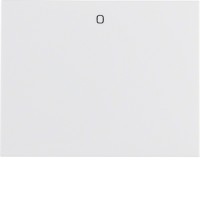 Клавіша Berker 1Х з написом 