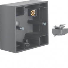 Коробка н/в 1Х антрацит, K. 1 (10417006)