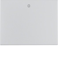 Клавіша Berker 1Х з написом 