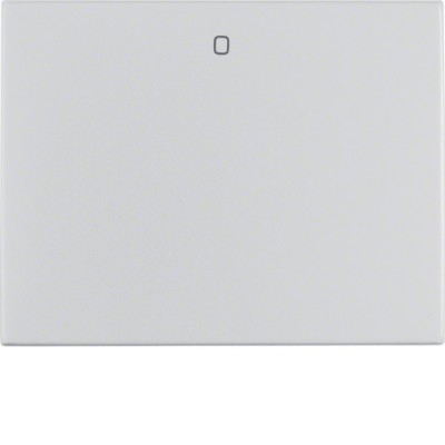 Клавиша Berker 1Х с надписью 